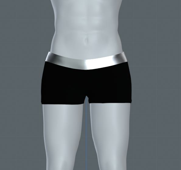 Basic Underwear (FREE)