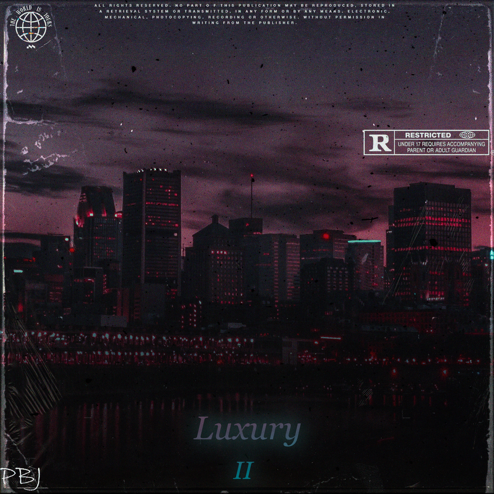 Dark RnB/Trapsoul Sample Pack "Luxury Pt. 2" Bryson Tiller, Ryan Trey