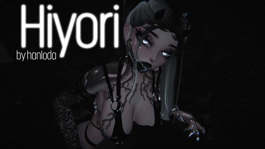 Hiyori vrchat avatar 3 0 