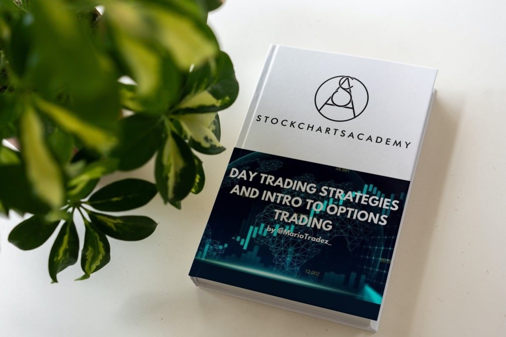 Stock Charts Academy Day Trading Guidebook For Beginners
