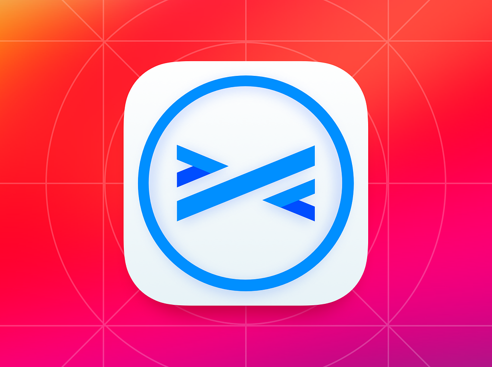 macOS App Icon Template