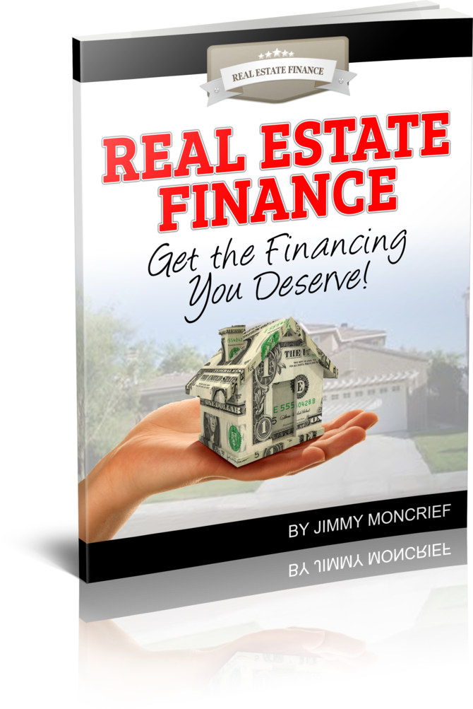 Real Estate Finance Blueprint The Book