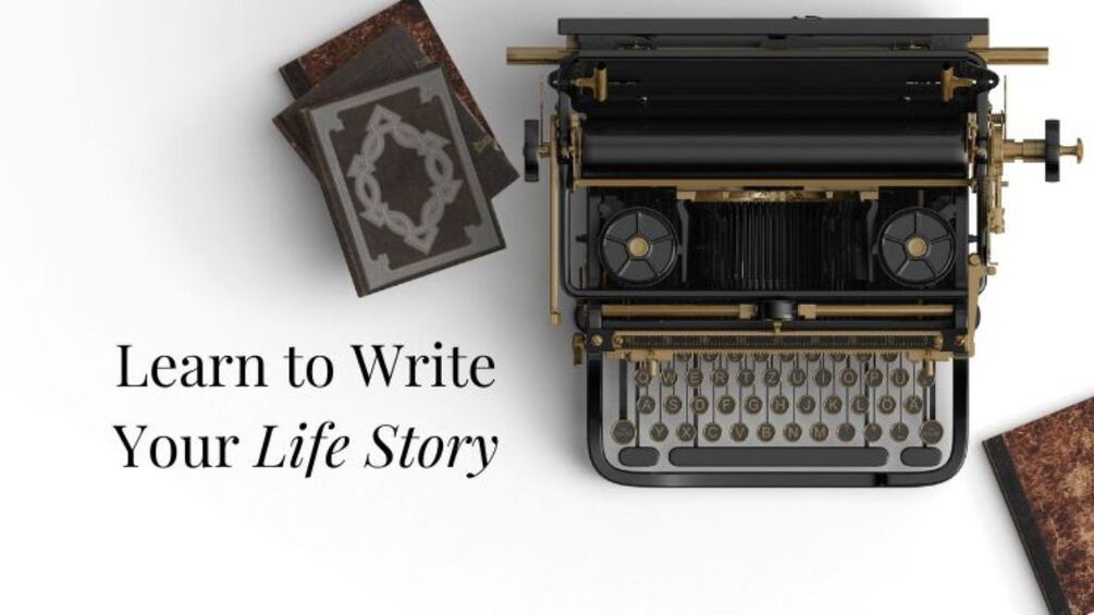 10 Step Memoir Writing Starter Kit