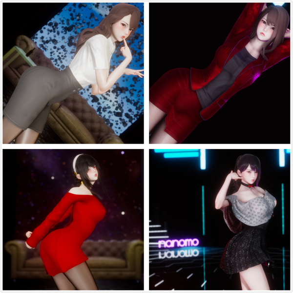 绝色扮演 cuckoldxcosplay 真绮篇