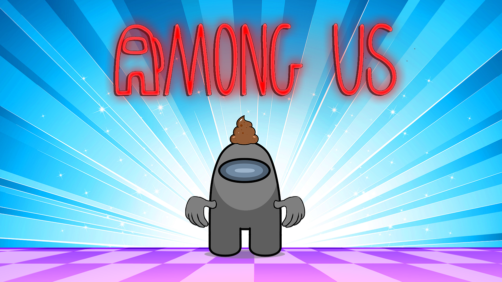 Gray Among Us Moho Character