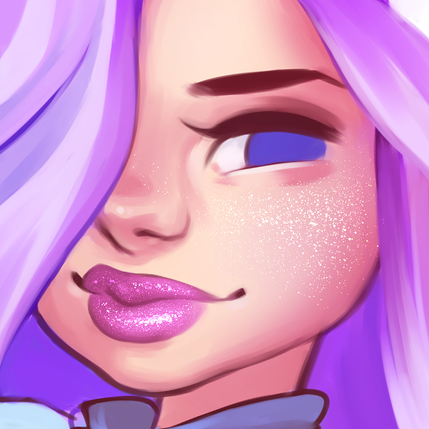 Glitter Brushes for CLIP STUDIO PAINT