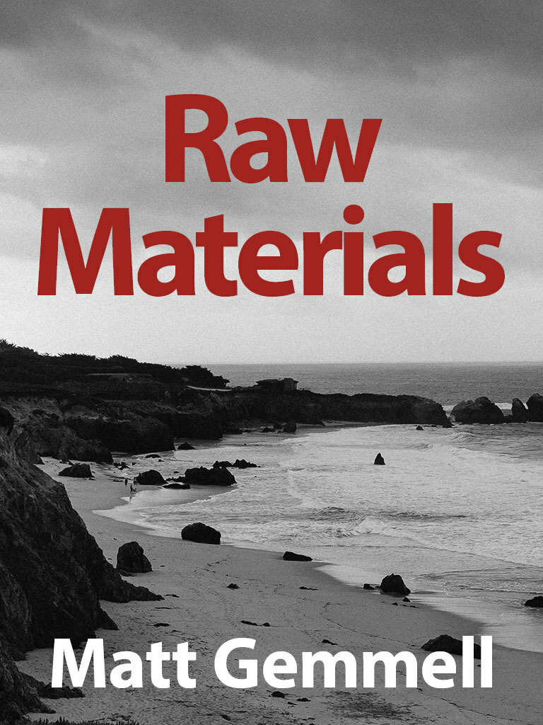 Raw materials inventory picture