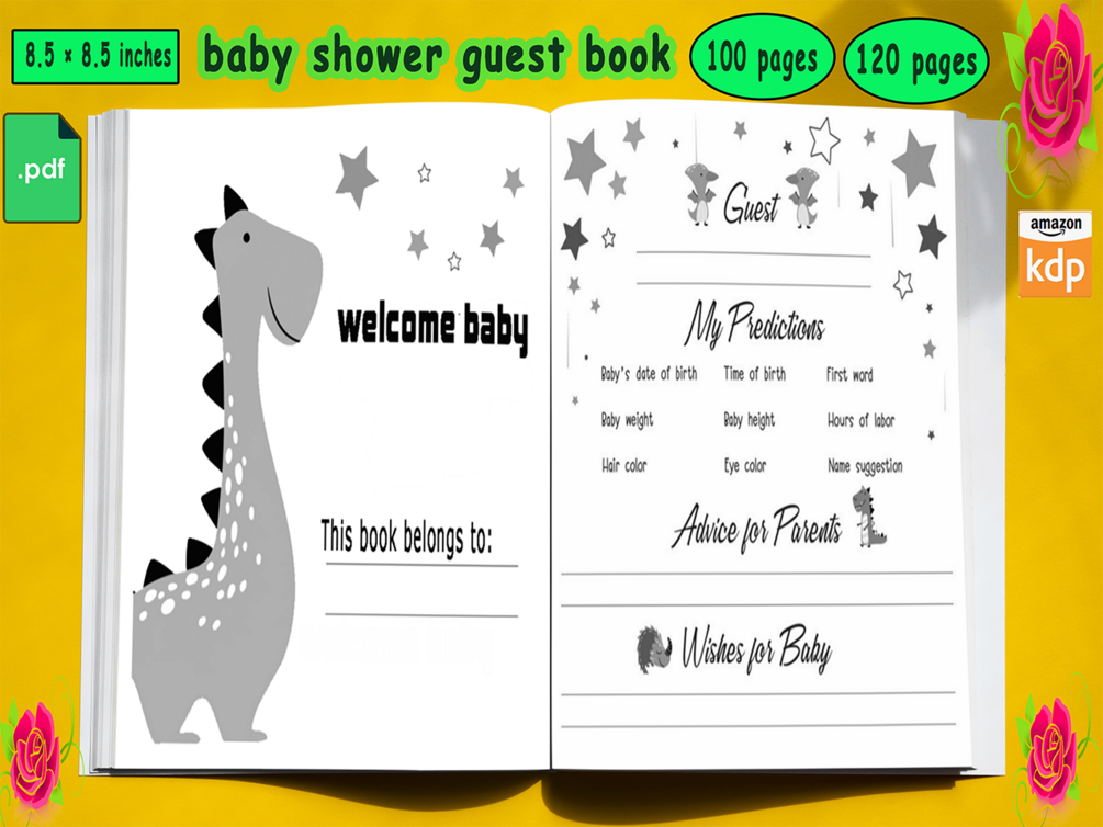 baby-shower-guest-book