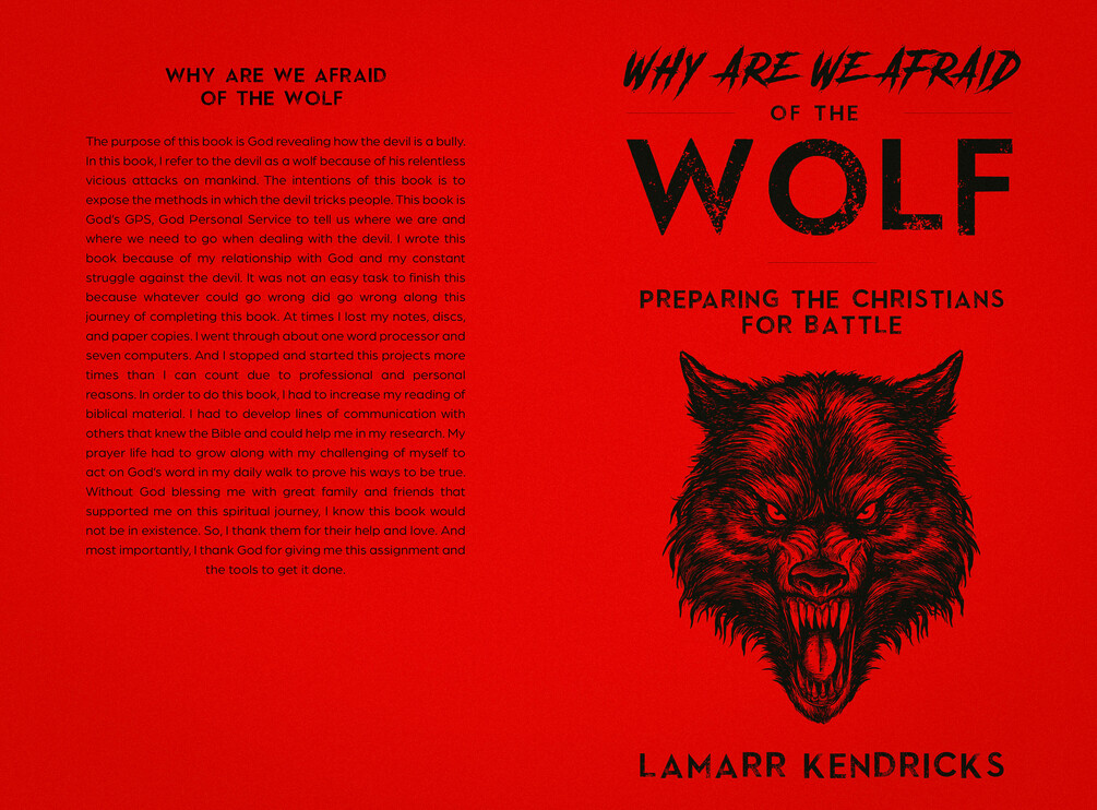 Why Are We Afraid of the Wolf?