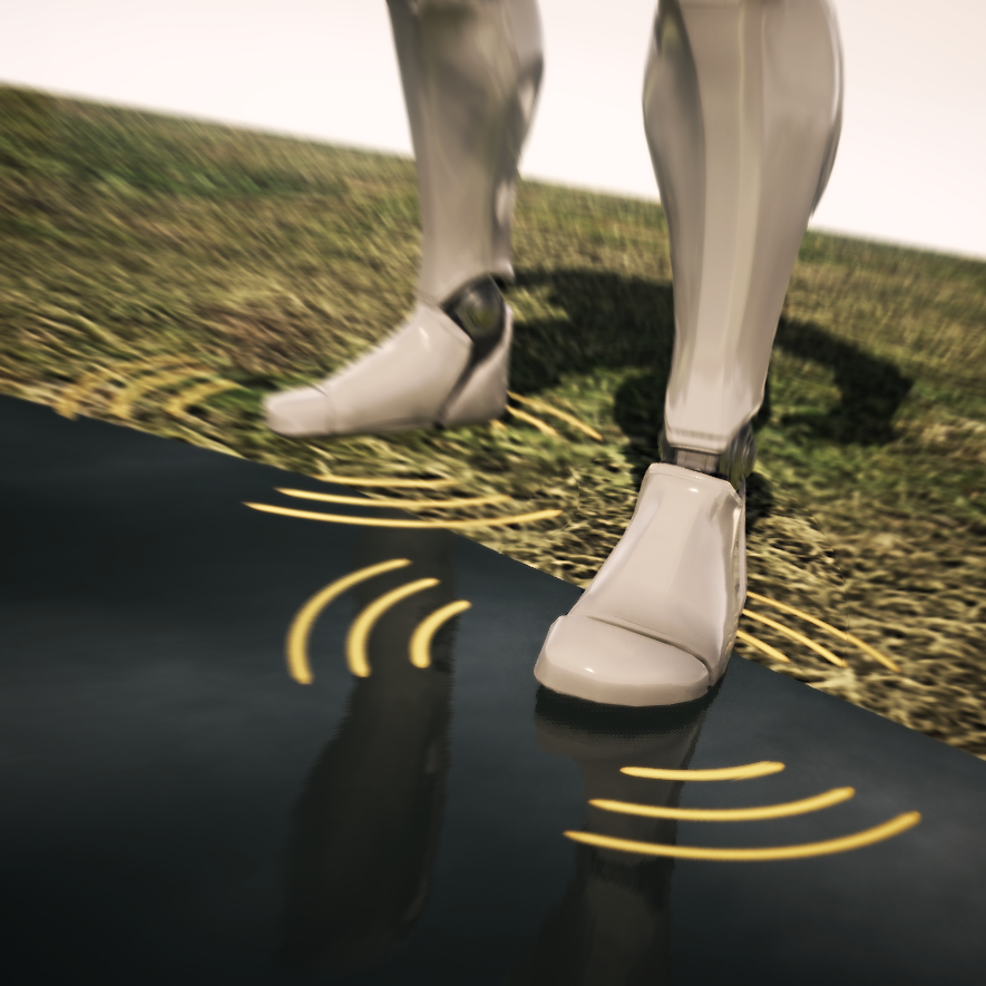 Footsteps Sounds For UE4 Audio Tutorial