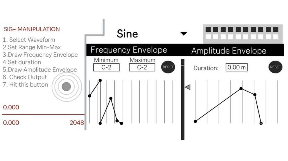 Basic Waveform Sound Design