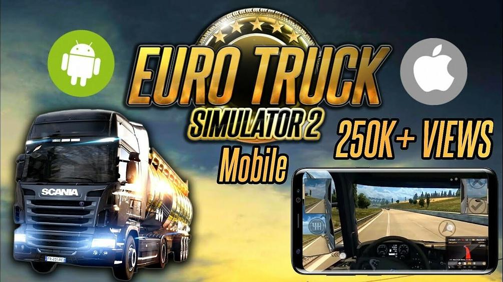 Ets2 Mobi Find Out How To Obtain Euro Truck Simulator 2 Android Free
