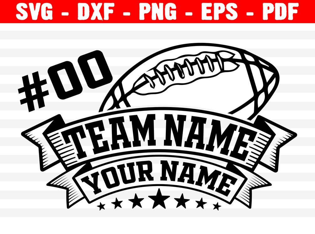 football Jersey number svg, jersey template svg, numbers svg, football