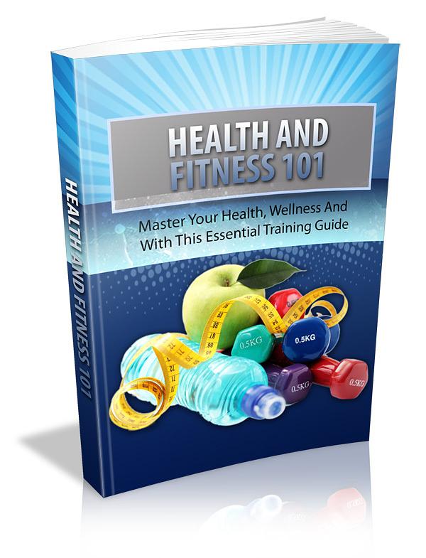 Health And Fitness 101 ebook.PDF