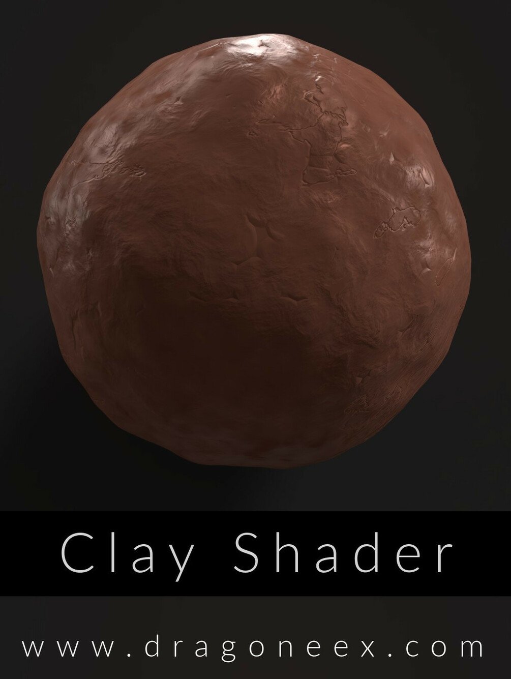 Clay shader