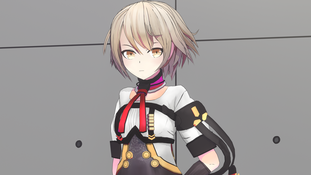 GFL Vector 3D Model