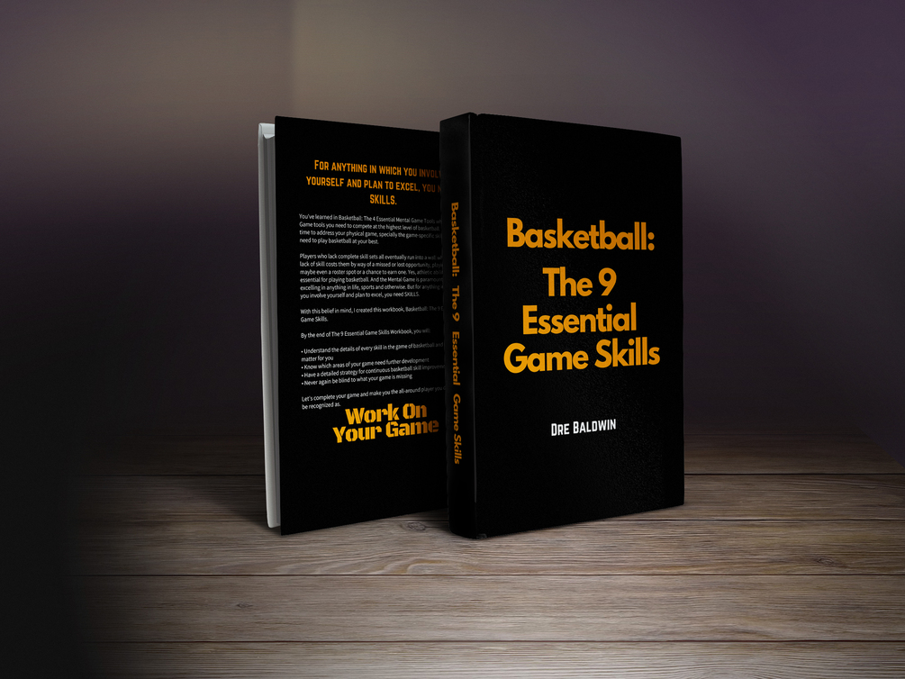 Basketball The 9 Essential Game Skills [Digital, Immediate Access]