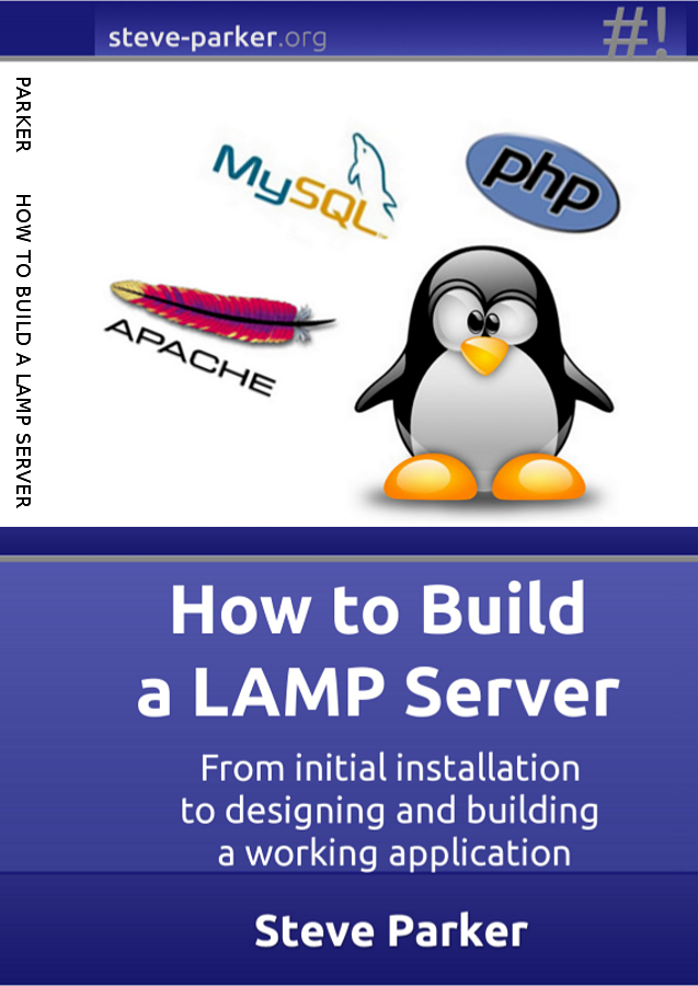 How To Build A LAMP Server