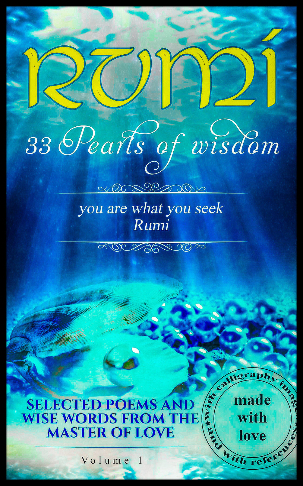 Rumi 33 pearls of wisdom