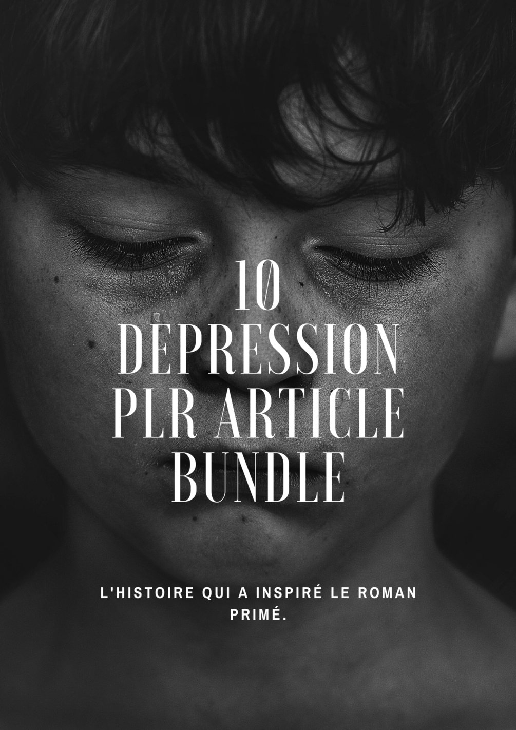 10 Depression PLR Article Bundle