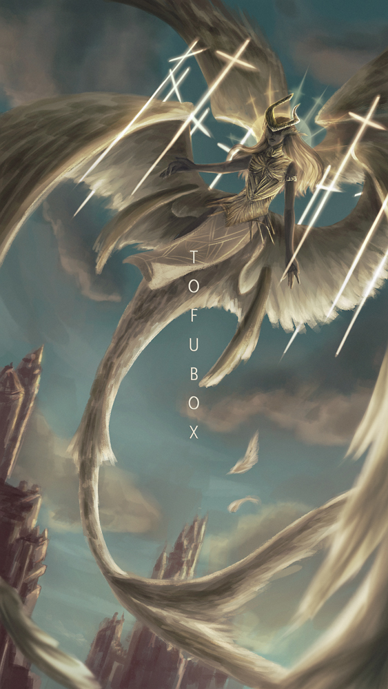 divine-justice-hd-image-speed-paint