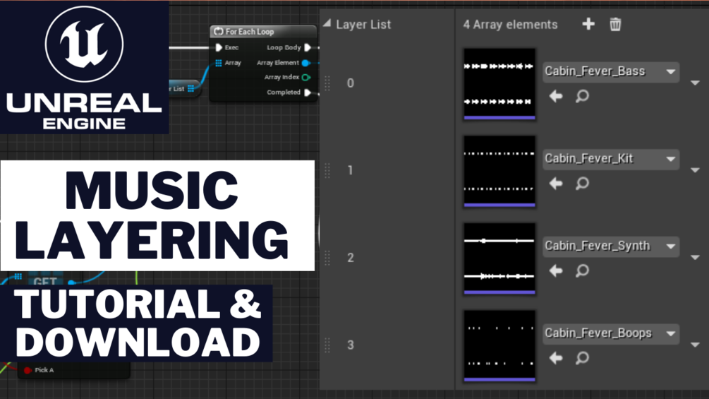 Music Layering Blueprint (Easy Setup)