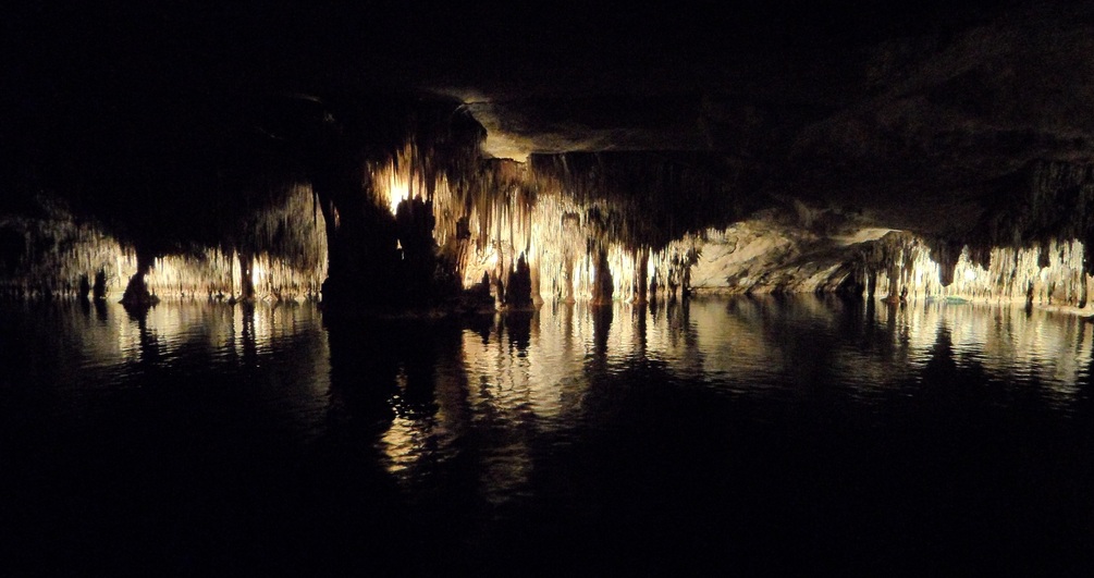 Dark Cave Ambience 1 Hour Deep Cave Soundscape
