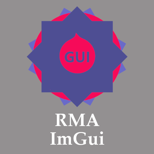 Rma imgui