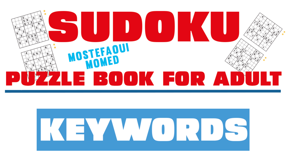 104 Sudoku Puzzles Book For Adults Keywords 2022 With Top 10