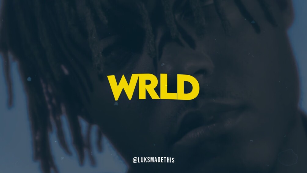 WRLD Juice Wrld x The Kid LAROI Type Beat [Love]