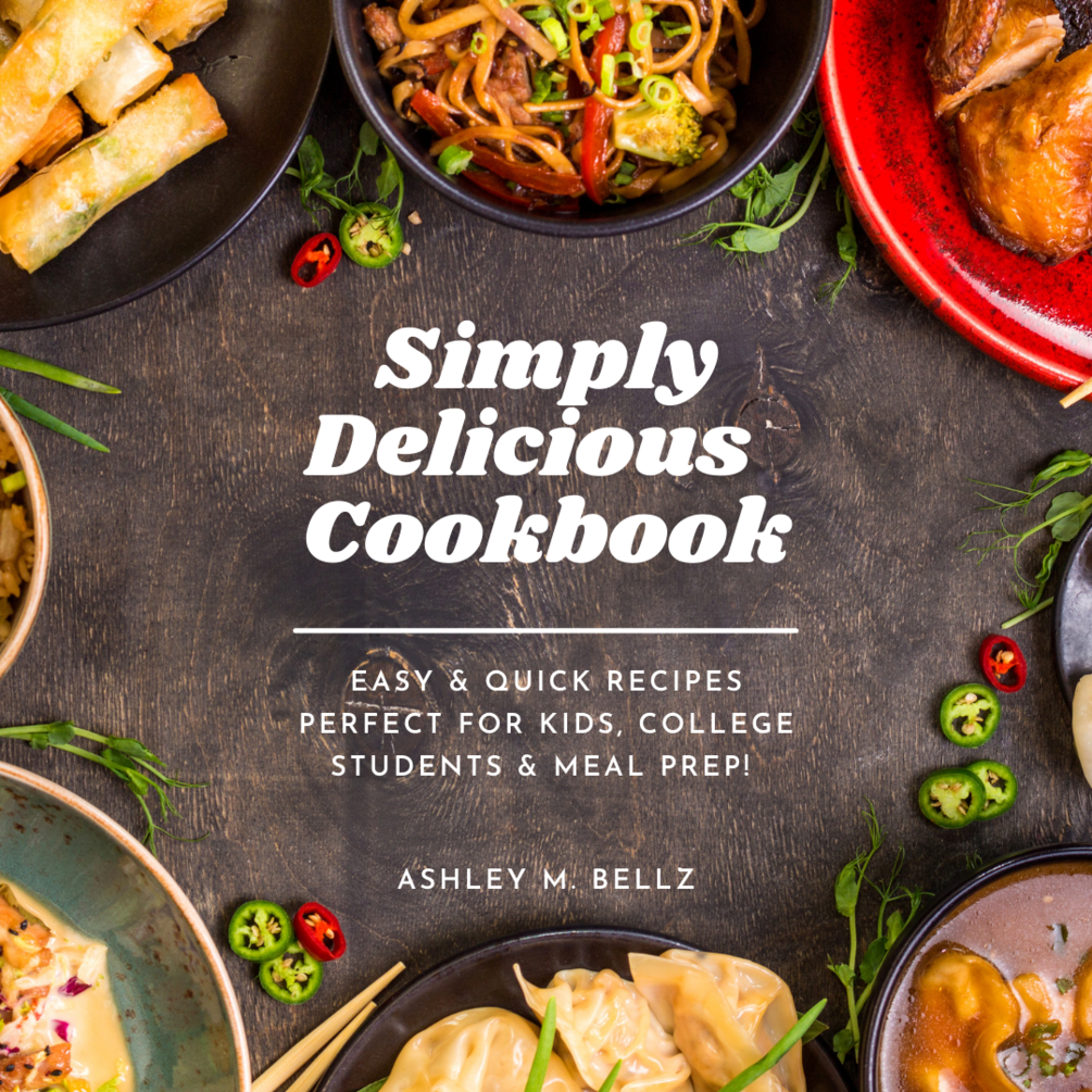 Simply Delicious Cookbook