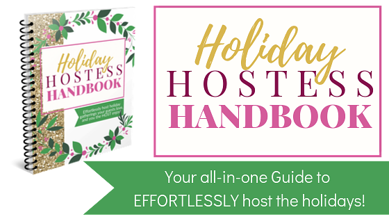 Holiday Hostess Handbook