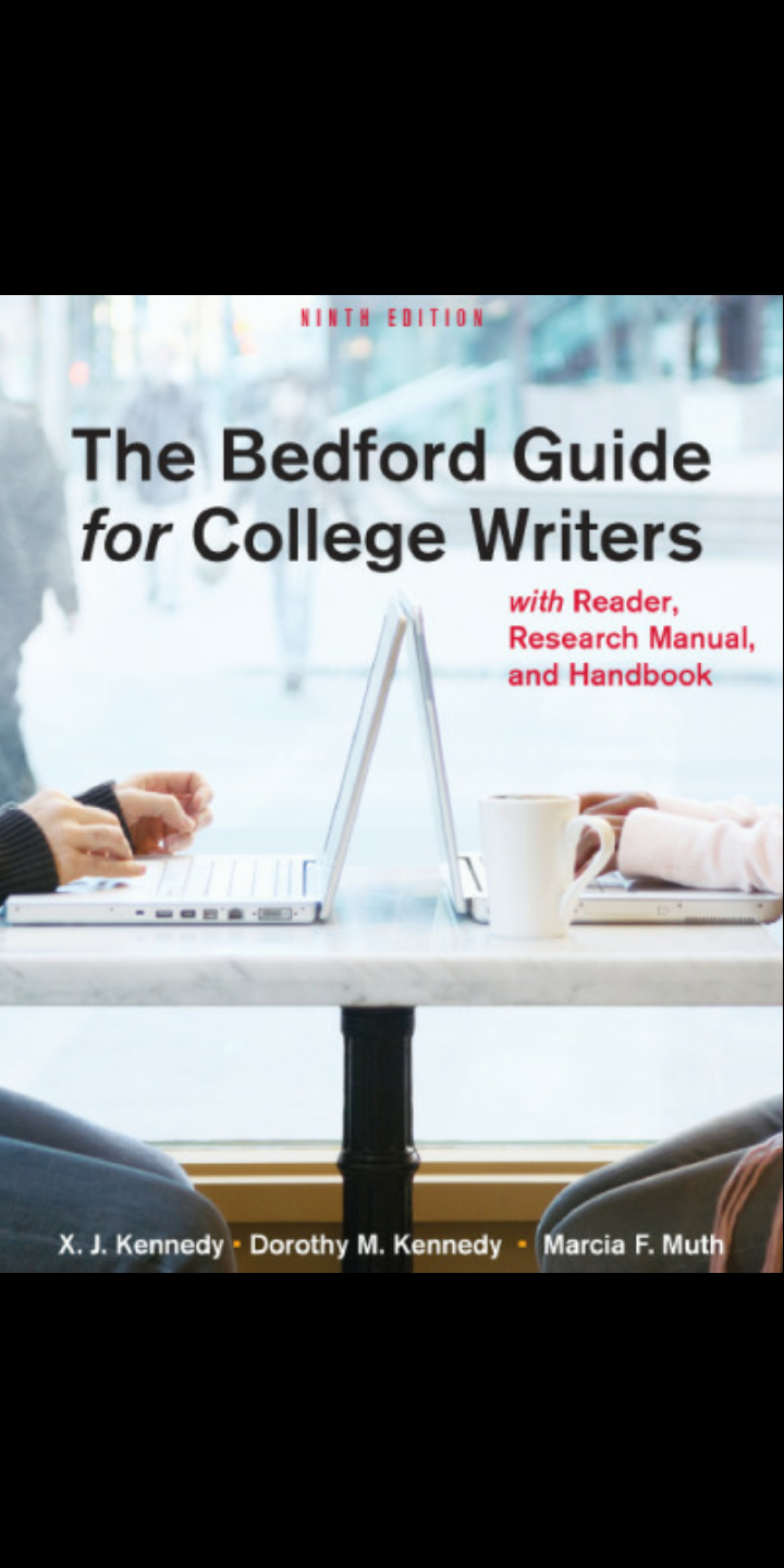 the-bedford-guide-for-college-writers-with-reader-research-manual-and