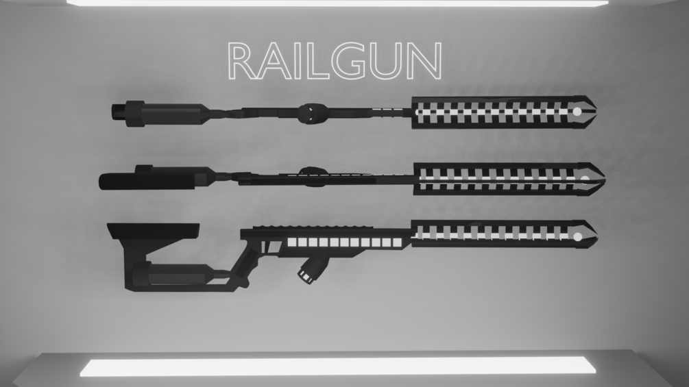 RAILGUN