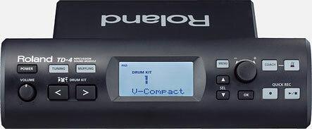 Samples Roland TD-4