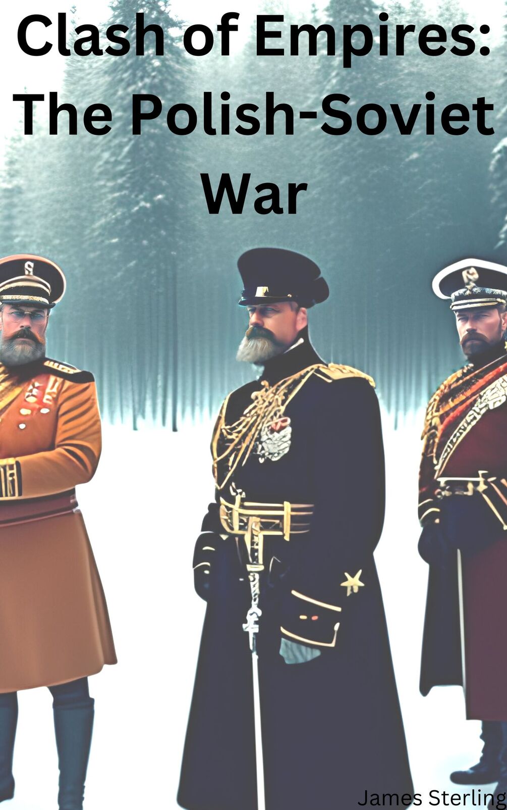 Clash of empires the polish soviet war
