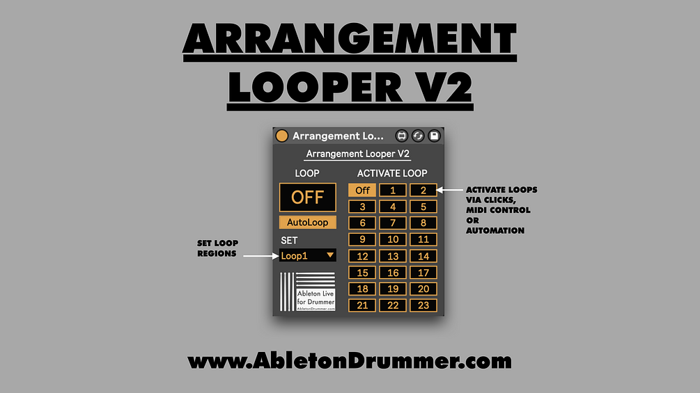 (free) Max for Live devices