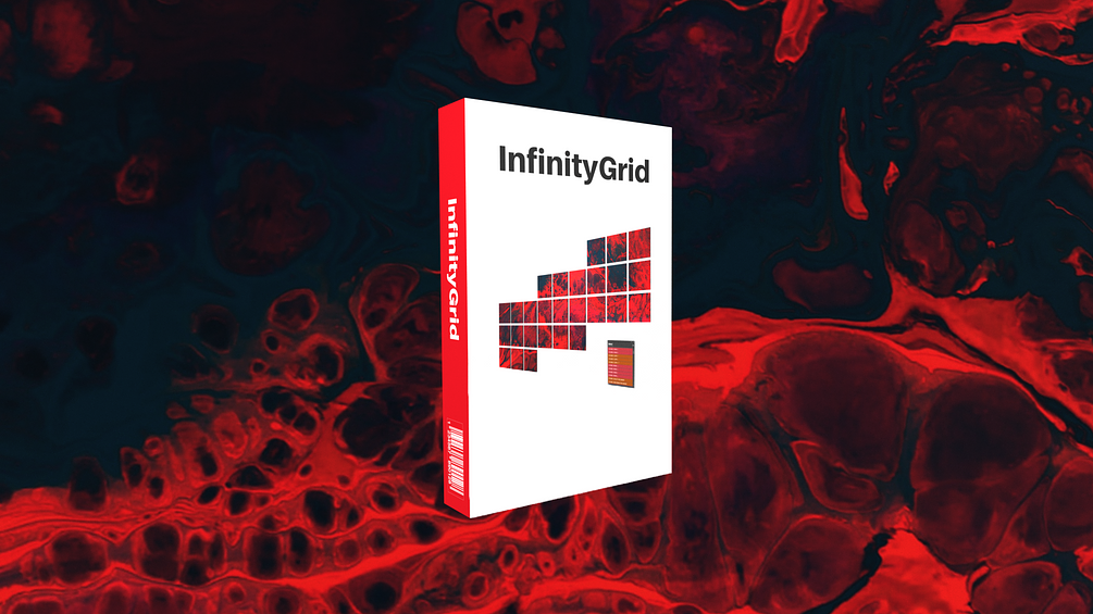 InfinityGrid – Create Infinite Instagram Grids Easily in Photoshop