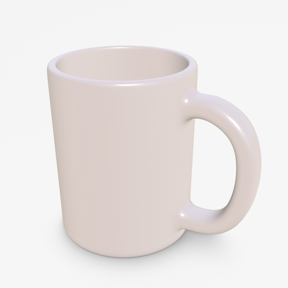 Empty Mug