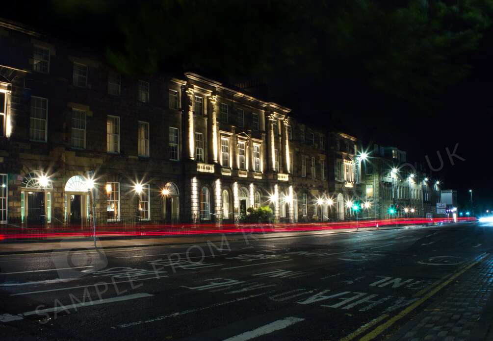 Photo South Charlotte Street, Edinburgh