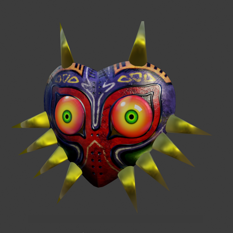 Majora's Mask Legend of zelda
