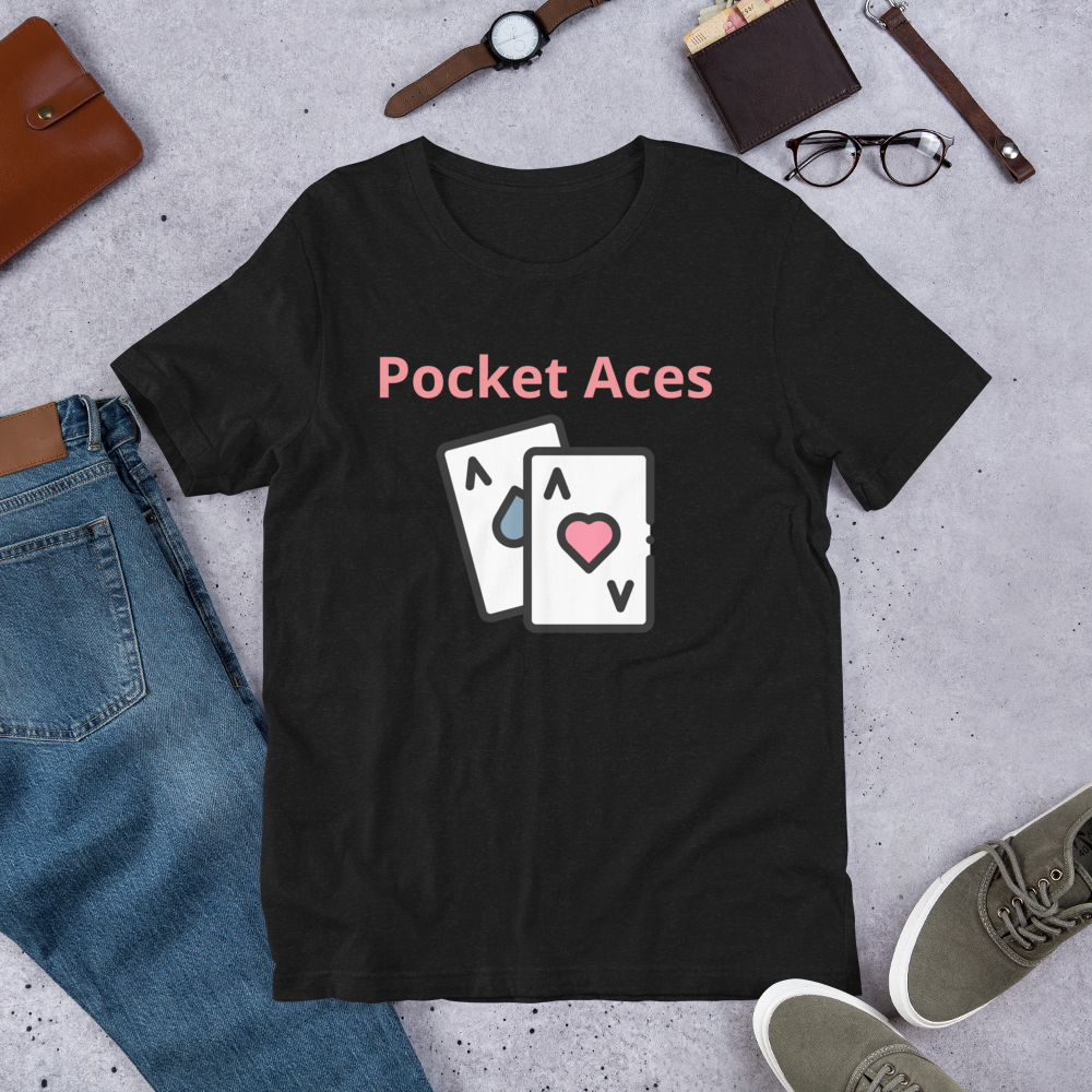 Pocket Aces TShirt