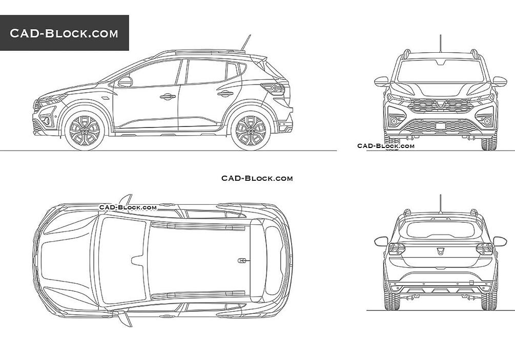 Dacia Sandero Stepway
