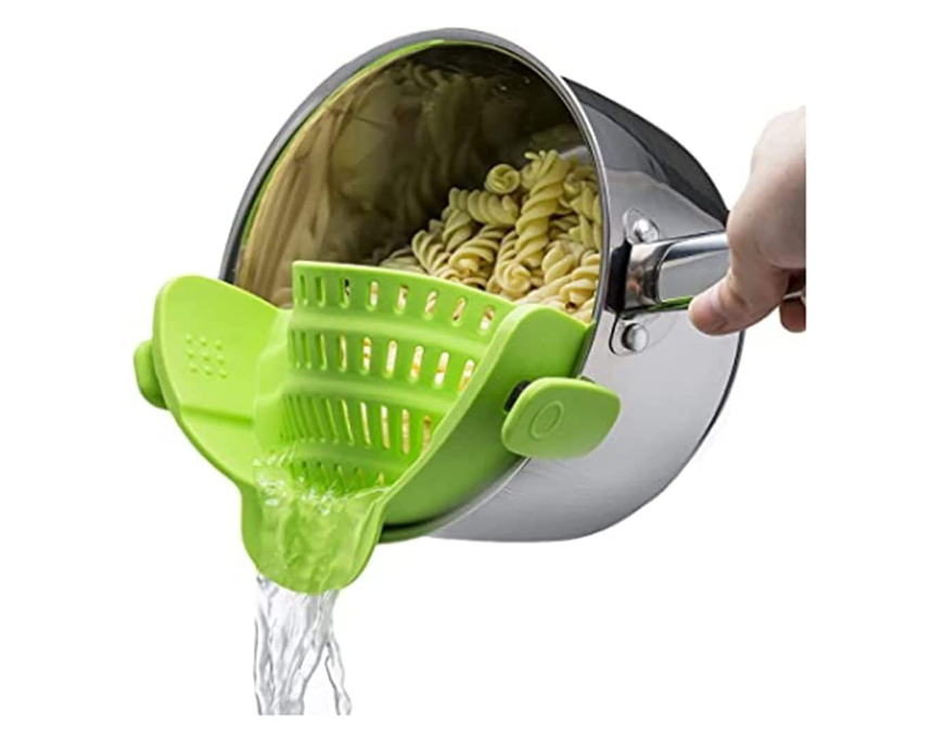 Snap N Strain (Pot strainer)