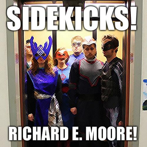 Sidekicks!