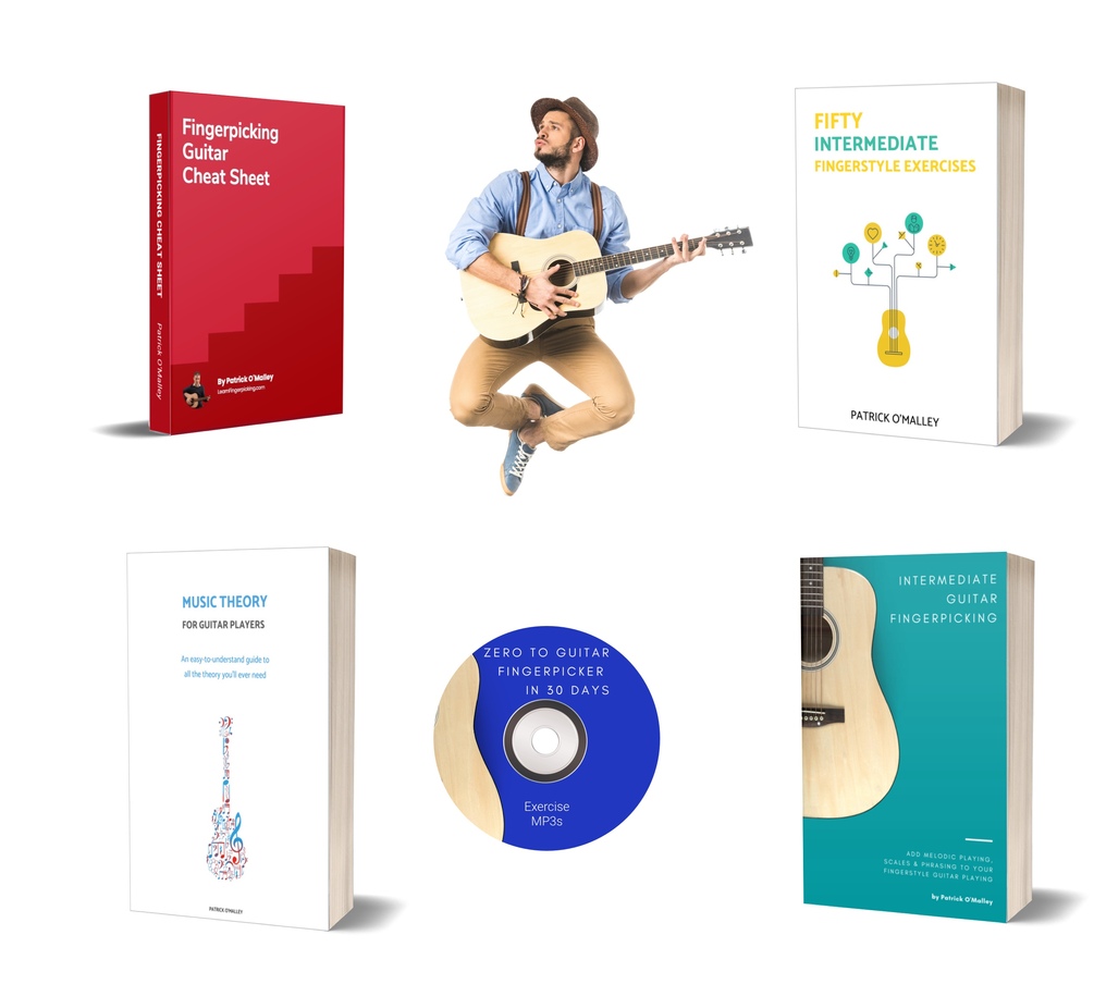 Complete Fingerpicking Bundle
