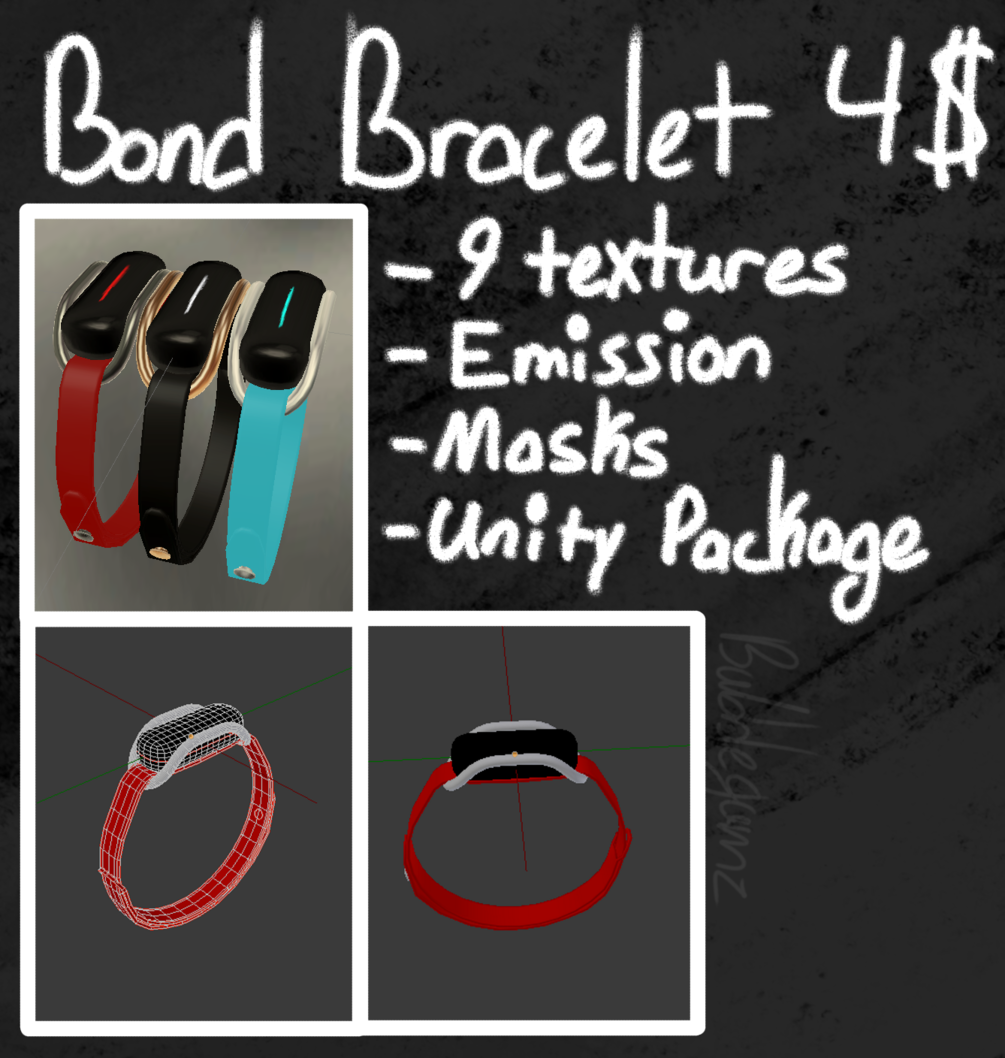 Bond Bracelet