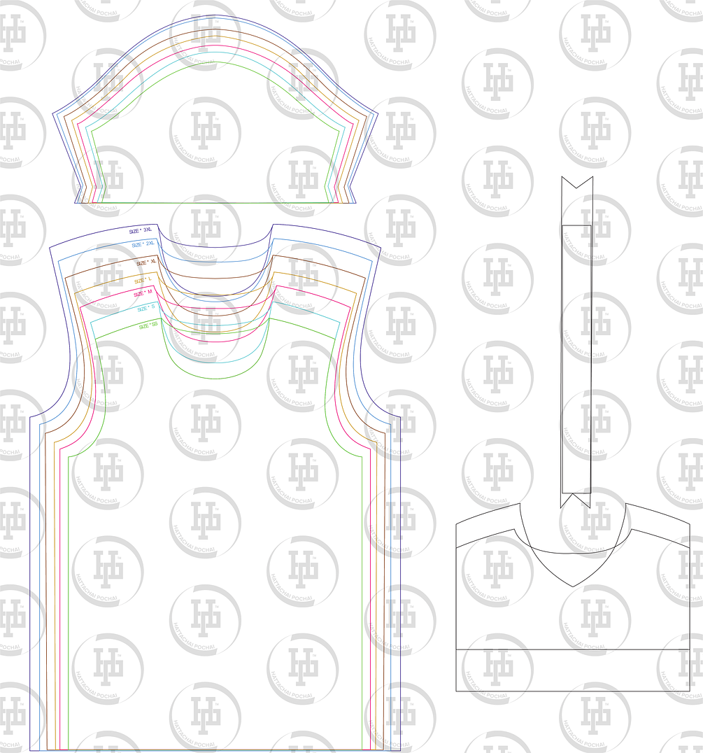 JERSEY PRINT FOR SUBLIMATION