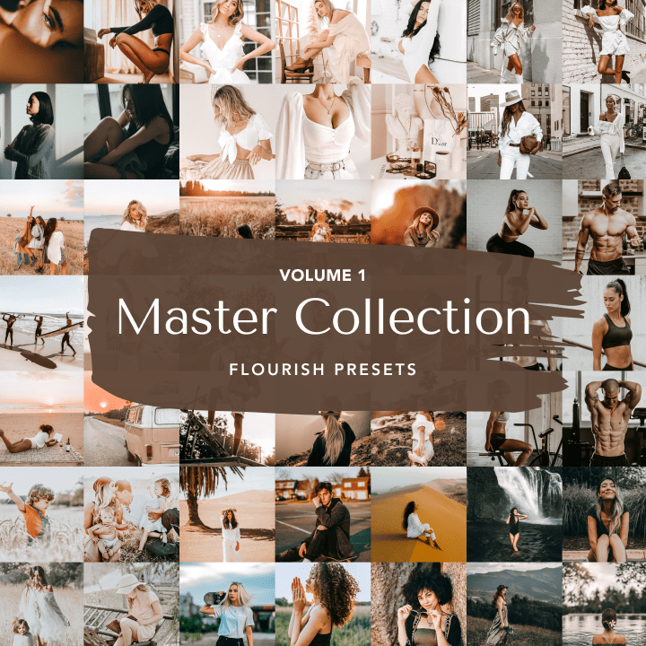 MASTER COLLECTION (40 PACKS)