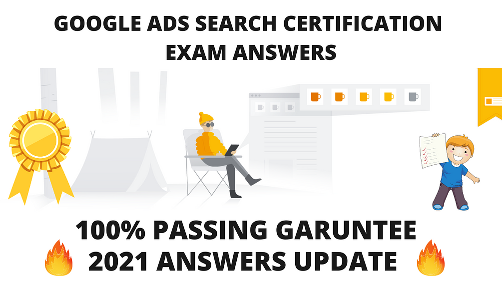 Google Ads Display Certification Exam Answers 2021 PDF